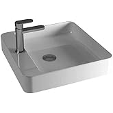 Rotenberg Lavabo Smart 60 &Ccedil;anak &Ccedil;ap 59,5 x 38 cm