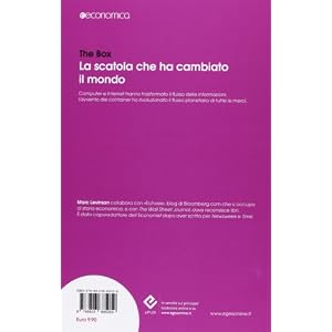 The box. La scatola che ha cambiato il mondo