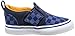 Vans Asher V, Unisex Babies’ Standing Baby Shoes, Blue (checkers/dress Blues/true Blue), 7 Child UK (24 EU)