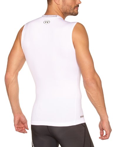 Under Armour Herren Top HG Sonic Compression Sleeveless