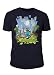 Produktbild Minecraft - Premium Herren T-Shirt - Adventure (Navy) (S-XL) (L)