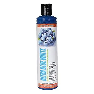 Kelco KE300200 50:1 Ultra Blue White Shampoo, 11.7 oz