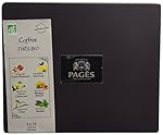 Pagès Coffret en bois de thé Bio 60 sachets