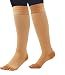 Comprezon Cotton Varicose Vein Stockings Class 2-Below Knee-Large(For ankle circumference of 26-29 cm)-1 Pair RS.2644.90