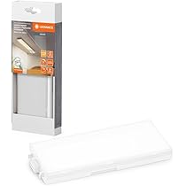 LEDVANCE Frameloze Onderkastverlichtingsset Met Stopcontacten En USB C Laadstroom Verlenging 3 85 W 250 Lm 3000 K 830 Warmwit Niet Dimbaar Zwart Kunststof Pc Ip20 2122551814