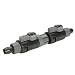 Produktbild 12-22mm Aquarium Tap Connector Aquarium Filterschlauch Schlauch Doppel Tap Connector Flussventil - # 2