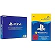 PlayStation 4 (1 TB, Generalüberholt, D Chassis) + PlayStation Plus Mitgliedschaft: 15 Monate