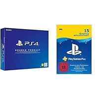 PlayStation 4 (1 TB, Generalüberholt, D ...