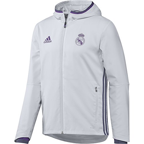 adidas Herren Real Pre-Match Jacke