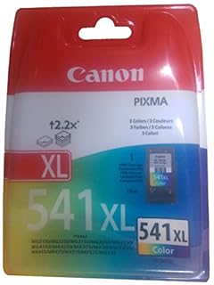 canon 541xl color