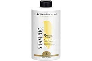 Iv San Bernard 020539 Trad Shampooing Banana 500 ML