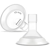 Boucliers Tire-Lait Maymom MyFit Série Pano 11 Mm – Compatible Medela, Lansinoh, Protection Mamelons