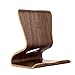 Produktbild Desktop-Halterung reines Walnussholz Universal Tablet PC Standplatz-Halter für ipad Luft 5 6 ipad mini 2 3 4