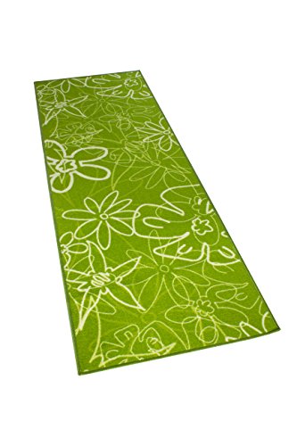 Kitchen Runner Washable and Öko-Tex 100 Non-Slip Green and 2 sizes available - 7
