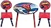 Spiderman Wooden Table & 2 Chairs Set