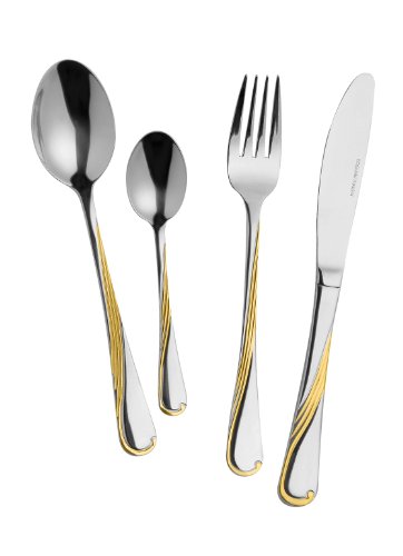 Preisvergleich Produktbild Mulex 200386DV / 0 Besteckset Memphis