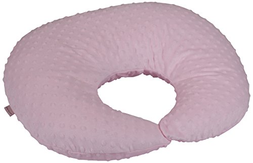 Clair de Lune Dimple Nursing Pillow (Pink)