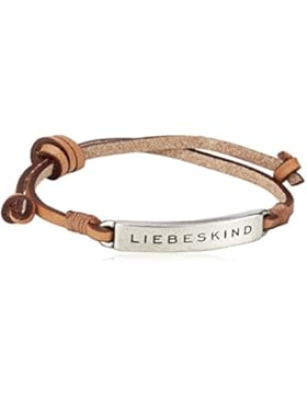 Liebeskind Berlin Damen Ada Silver Armband