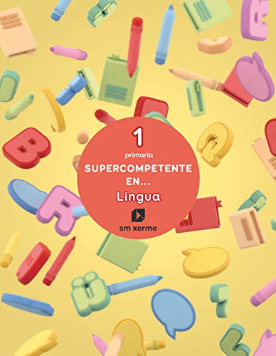 Supercompetente enLingua 2 Primaria Xerme