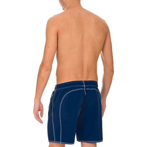Arena Herren Badeshort Fundamentals Solid Boxer - 6