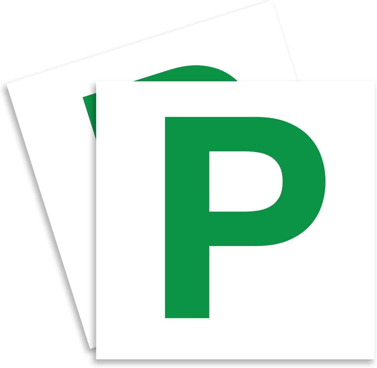 Retour d'Expérience & Bilan Utilisateur : ARVO 2 Pack Magnetic P Plates for Cars Strong