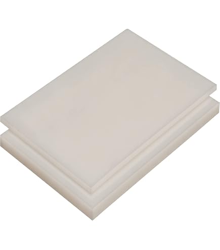 PE-HD Platte Schwarz – Zuschnitte 2–15 Mm, Verschiedene Formate, Made In Germany, Lebensmittelecht