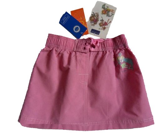 Preisvergleich Produktbild Lillifee Baderock Gr.98-128 - Schiesser 114334 (116)