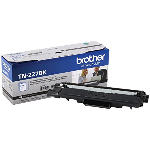 Preisvergleich Produktbild Brother Original tn227bk Hohe Kapazität schwarz Toner Kartusche, tn227
