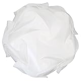 Original DIY Lampe Schatten Puzzle Jigsaw IQ lightshade – Decke Lampenschirm – Beleuchtung Moderne Pendelleuchte – Flat Pack Self Assembly 30pcs Set Durchmesser 30 cm (weiß)