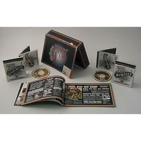 25th Anniversary Box Set (4cd): Amazon.de: CDs & Vinyl