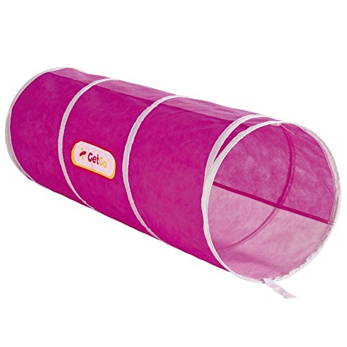 GetGo Pop-Up Tunnel (Pink) reviews GetGo Pop-Up Tunnel (Pink)