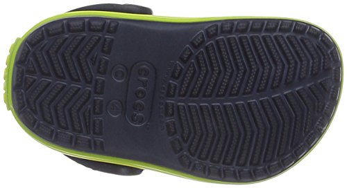 crocs Unisex-Kinder Crocbandclogk Clogs - 3