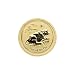 Produktbild 1/20 oz Goldmünze Australien 2009 Lunar Serie II "Year of the Ox" (Ochse)