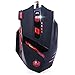 Produktbild Professionelle 9200 DPI Hohe Präzision USB Verdrahtete Gaming-Maus, 8 Tasten, Mit 7 Arten Modi Von LED Bunten Atmungslicht