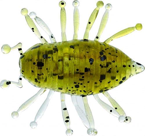 Illex Gambit Woodlouse - 3Cm - 1,2G - Mud Bug