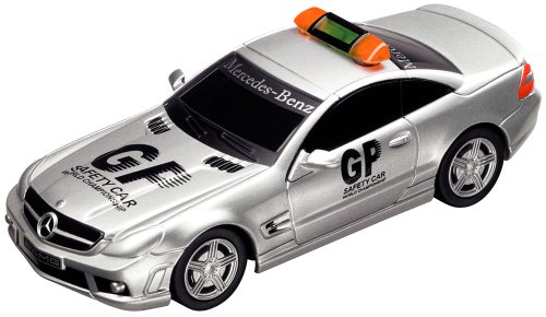 Preisvergleich Produktbild Carrera 20041334 - DIGITAL 143 AMG Mercedes SL 63 Safety Car