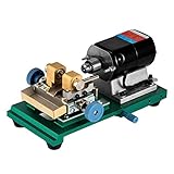 Die Maschine ist mit einer großen Aufhängebox und einer Schleifnadel ausgestattet, um den Bohrer jederzeit zu polieren.