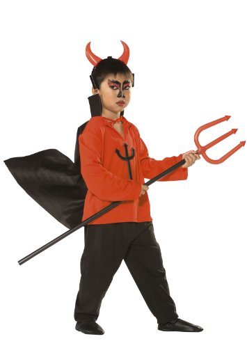 Preisvergleich Produktbild Cesar – G910 – 001 – Kostüm – Teufel mit Zubehör
