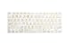 Produktbild allytech New Arrival Tastatur Cover Silikon Skin MacBook Pro 13 15 43,2 cm (mit oder w/out Retina Display) iMac und MacBook Air 33 cm