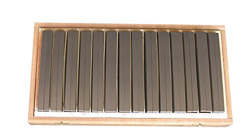 Parallelunterlagen 14 Paar x 150 mm Länge NEUWARE