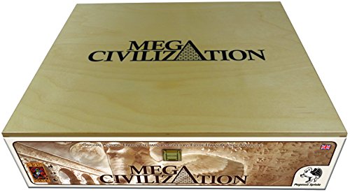Preisvergleich Produktbild Mega Civilization