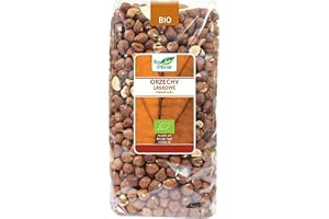 HASSELNÖTTER BIO 1 kg - BIO PLANET