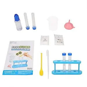 Akrobo DIY Science Laboratory Educational Chemical Experiment Kit for Kids