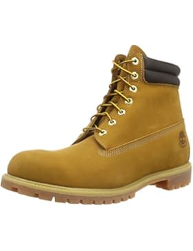 Timberland Herren 6 Classic Boot_6 in Double Collar Boot Kurzschaft Stiefel