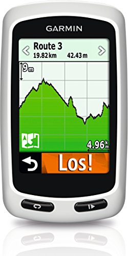 Garmin Edge Touring Fahrrad Navigationsgerät (bis zu 15 Std. Akkulaufzeit, frei wählbare Datenfelder) - 2