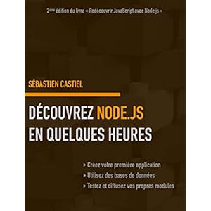 Découvrez Node.js en quelques heures