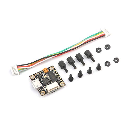 Preisvergleich Produktbild Sunneey Betaflight Omnibus F4 Flight Controller Integriertes OSD Flugsteuerplatine Flight Control Board Blheli_S 4in1 ESC 2 Für Indoor Borstelloze FPV DIY Racing Drone Ferngesteuertes Flugzeug