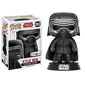 Funko Pop Kylo Ren (Star Wars 203) Funko Pop Kylo Ren (Star Wars)