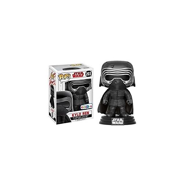 Funko Pop Kylo Ren (Star Wars 203) Funko Pop Kylo Ren (Star Wars)