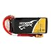 Produktbild Tattu LiPo Battery Pack 1300mAh 3S 11.1V 45C with XT60 Plug for RC Heli Airplane FPV Racing Quadcopters